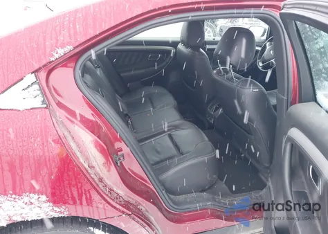 2013 Ford Taurus Sel из США, поврежденный, VIN 1FAHP2E83DG186001